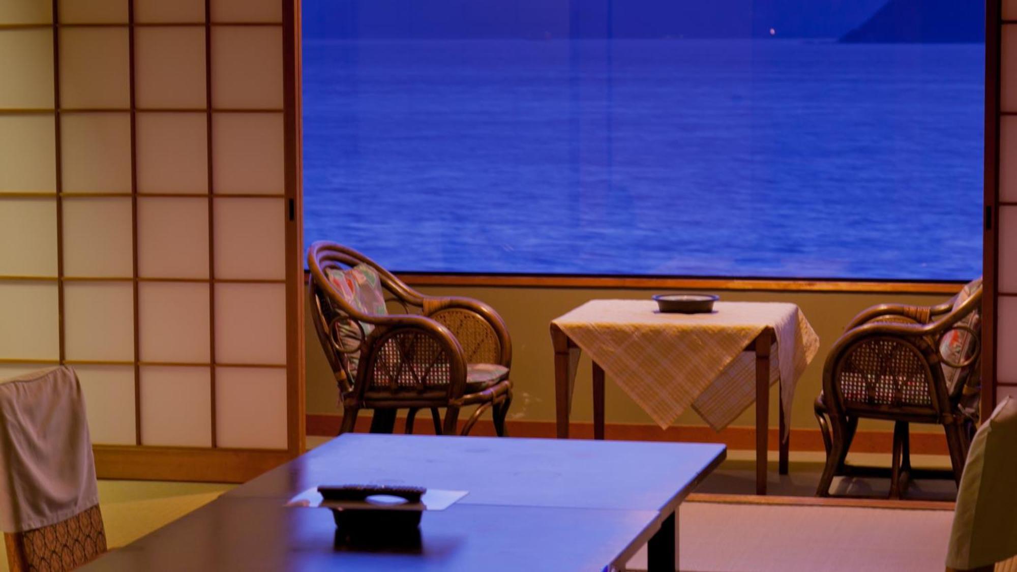 Hotel Wakayama Kada Onsen Kada Kaigetsu Exterior foto