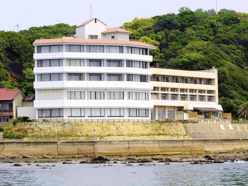 Hotel Wakayama Kada Onsen Kada Kaigetsu Exterior foto