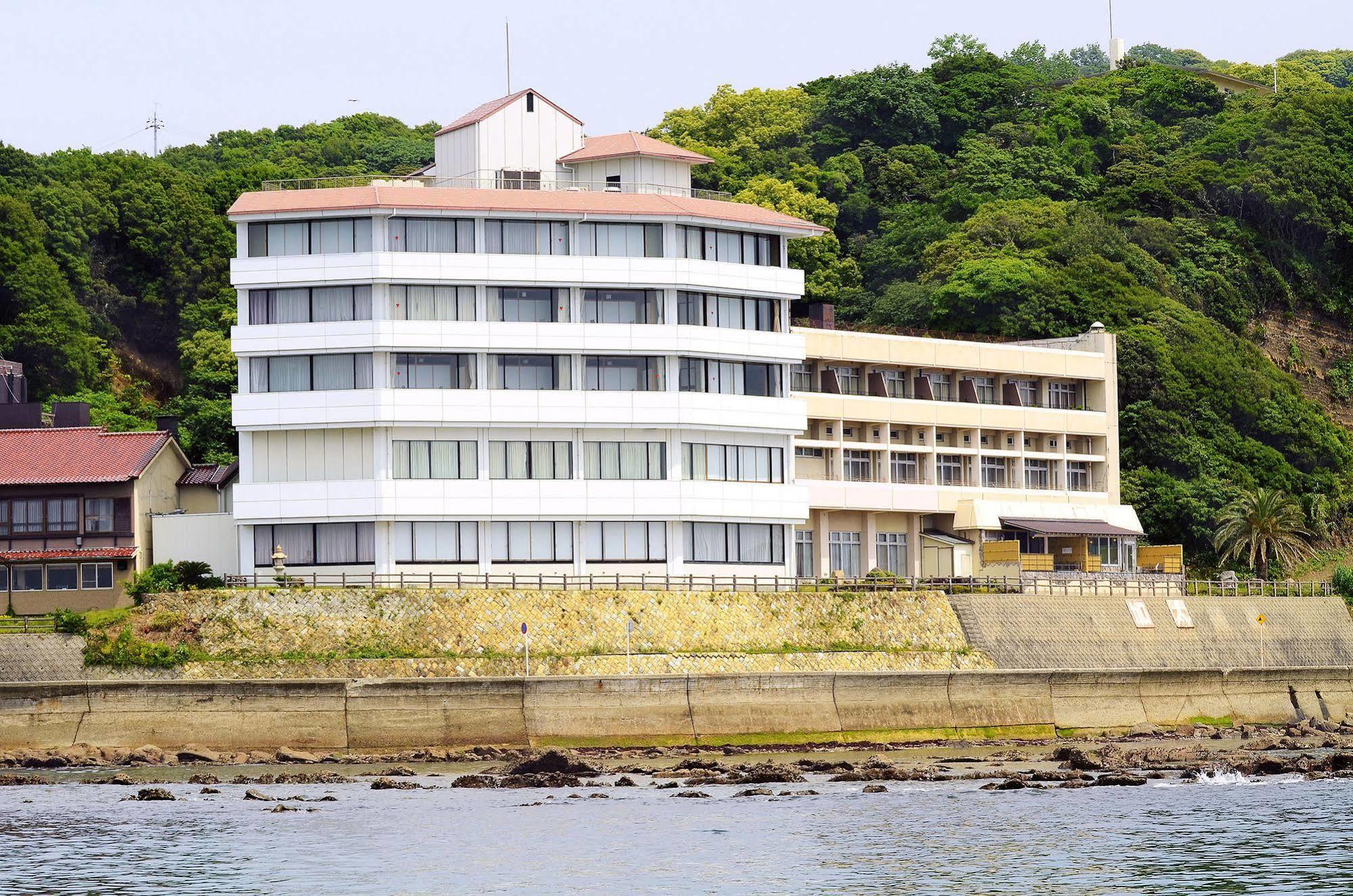 Hotel Wakayama Kada Onsen Kada Kaigetsu Exterior foto