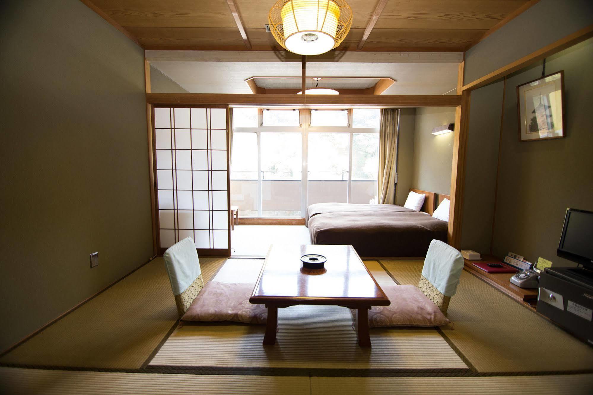 Hotel Wakayama Kada Onsen Kada Kaigetsu Exterior foto